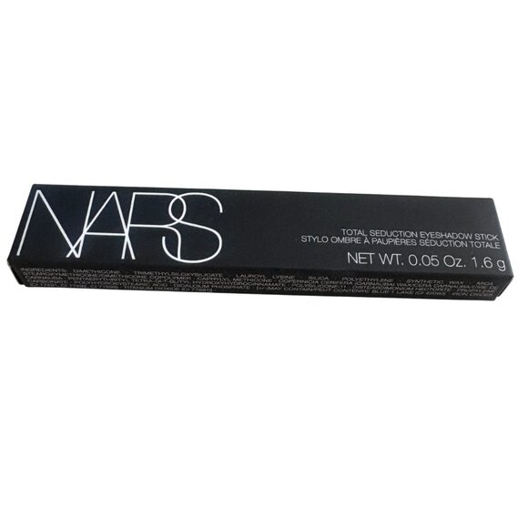 NARS Total Seduction Eyeshadow Stick in Adults Only matte apricot warm nude NEW - Picture 2 of 6